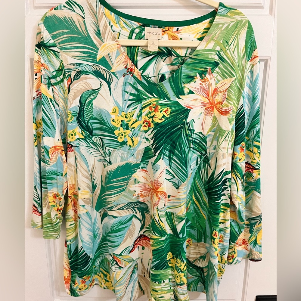 Chico’s Top
